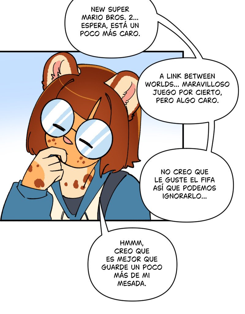 Michikomori - Episode 115, Page 1: Michikomori 115