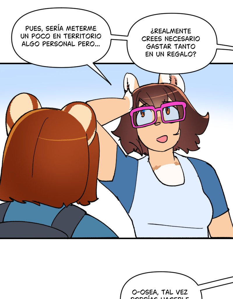 Michikomori - Episode 115, Page 1: Michikomori 115