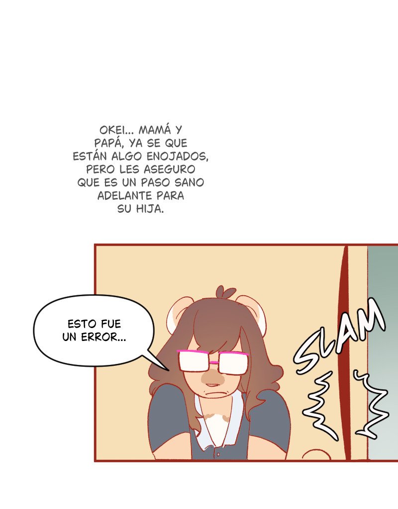 Michikomori - Episode 116, Page 1: Michikomori 116