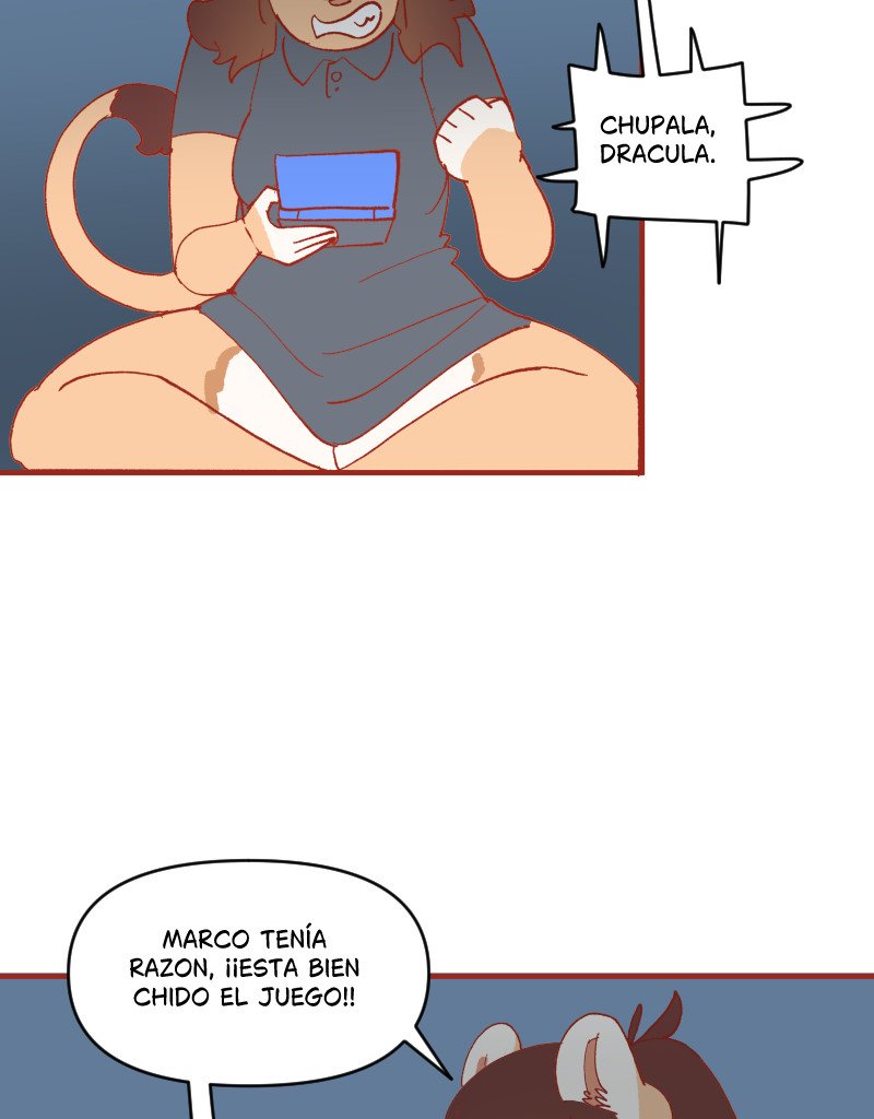 Michikomori - Episode 117, Page 1: Michikomori 117