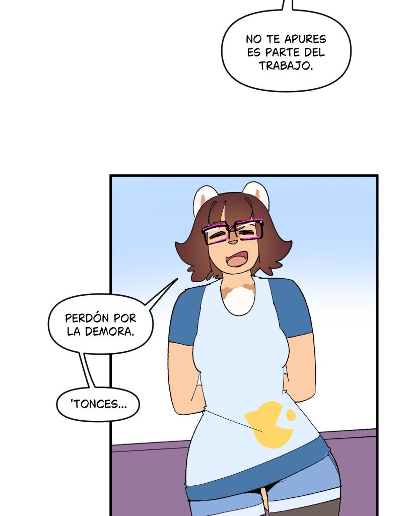 Michikomori - Episode 119, Page 1: Michikomori 119