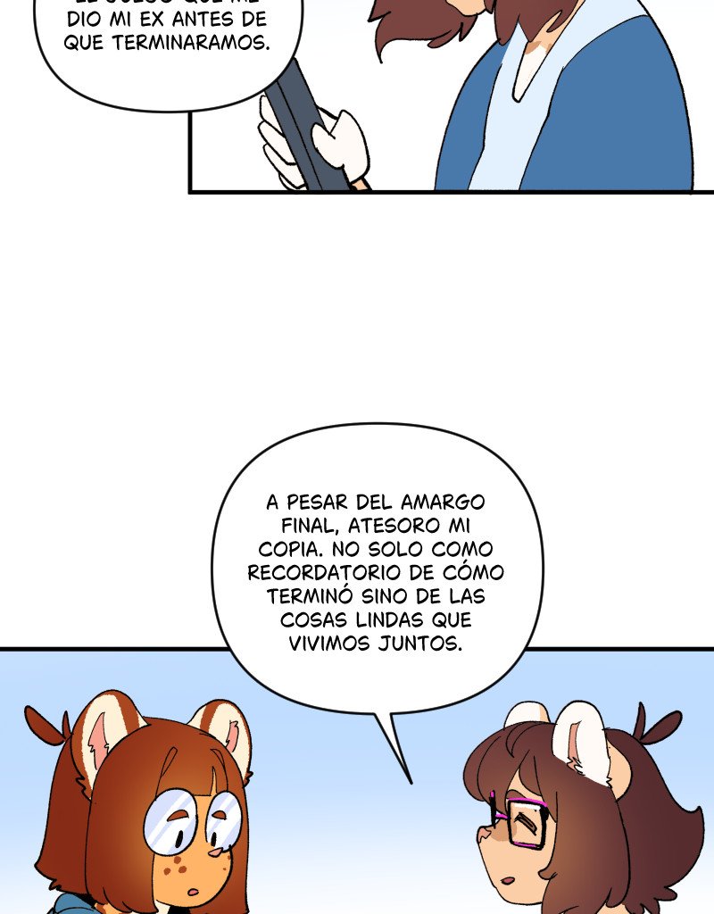 Michikomori - Episode 119, Page 1: Michikomori 119