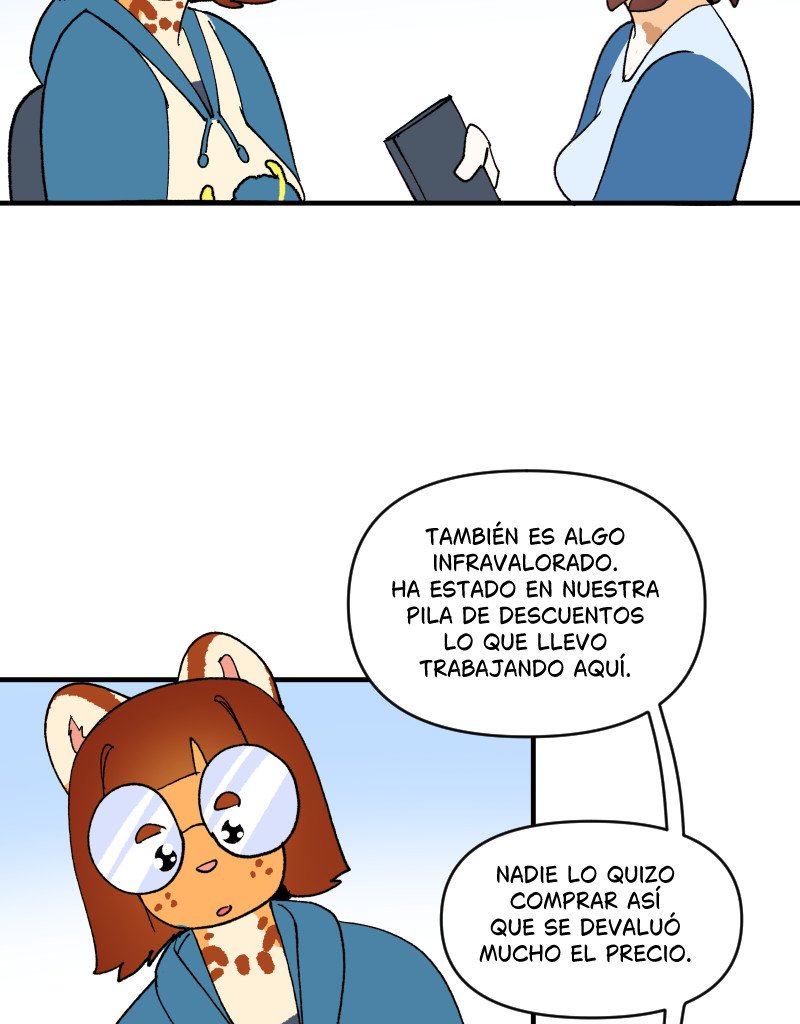 Michikomori - Episode 119, Page 1: Michikomori 119