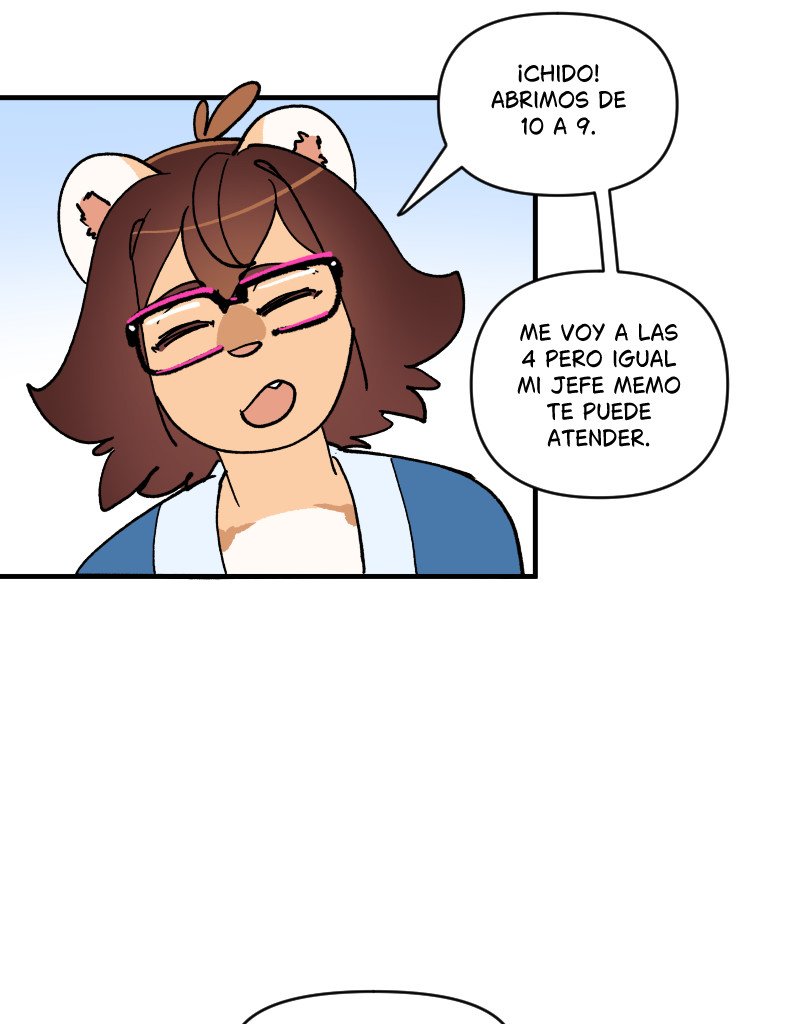 Michikomori - Episode 120, Page 1: Michikomori 120