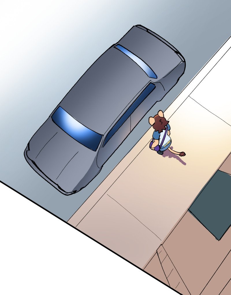 Michikomori - Episode 121, Page 1: Michikomori 121