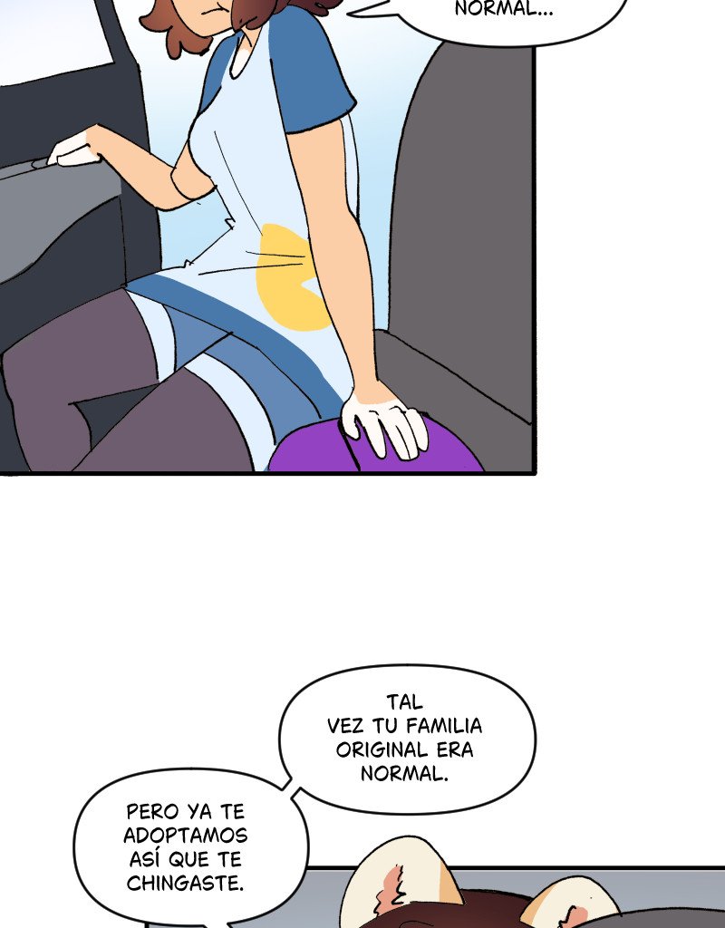 Michikomori - Episode 121, Page 1: Michikomori 121