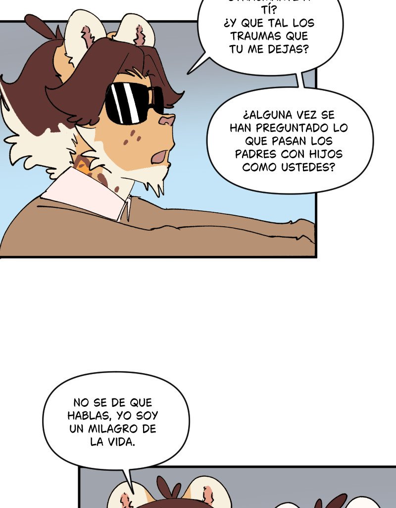 Michikomori - Episode 122, Page 1: Michikomori 122