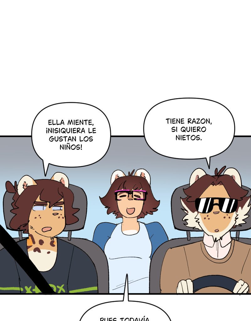 Michikomori - Episode 122, Page 1: Michikomori 122