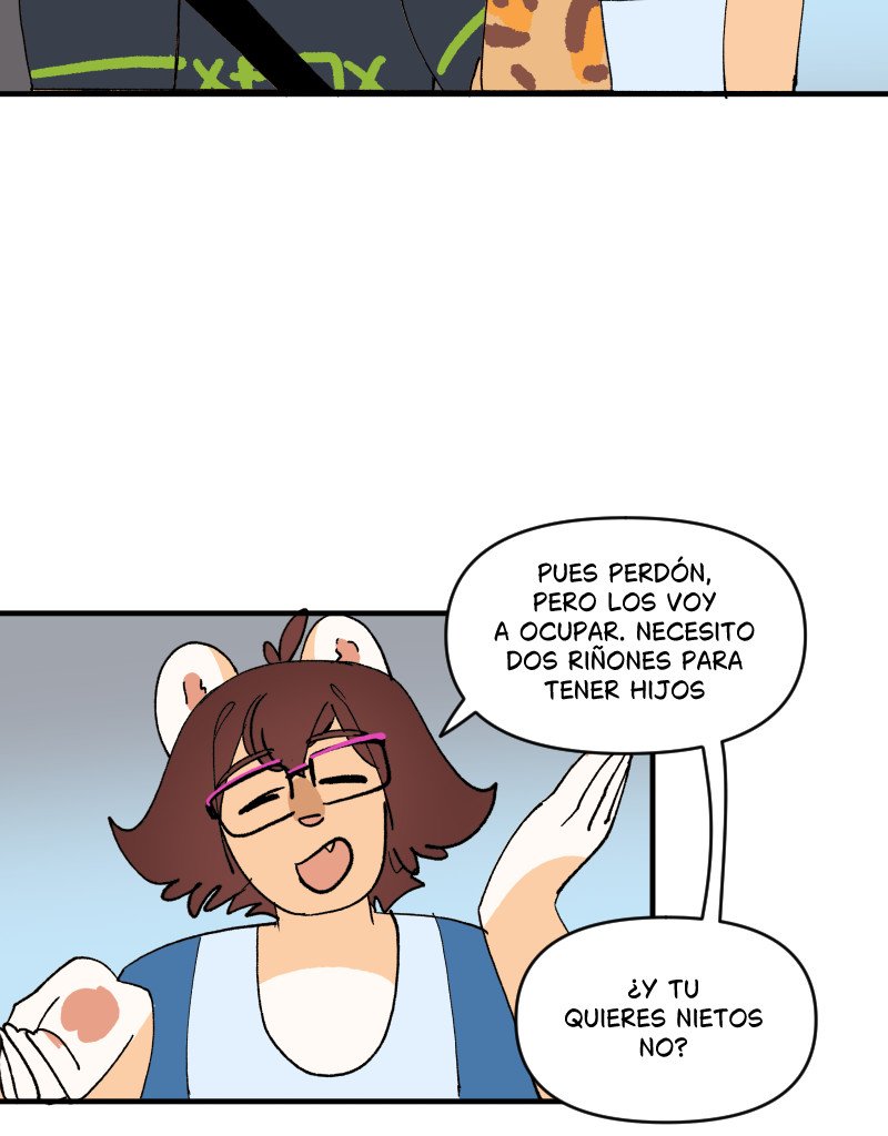 Michikomori - Episode 122, Page 1: Michikomori 122