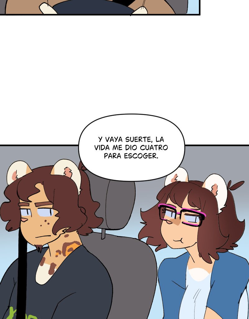 Michikomori - Episode 122, Page 1: Michikomori 122