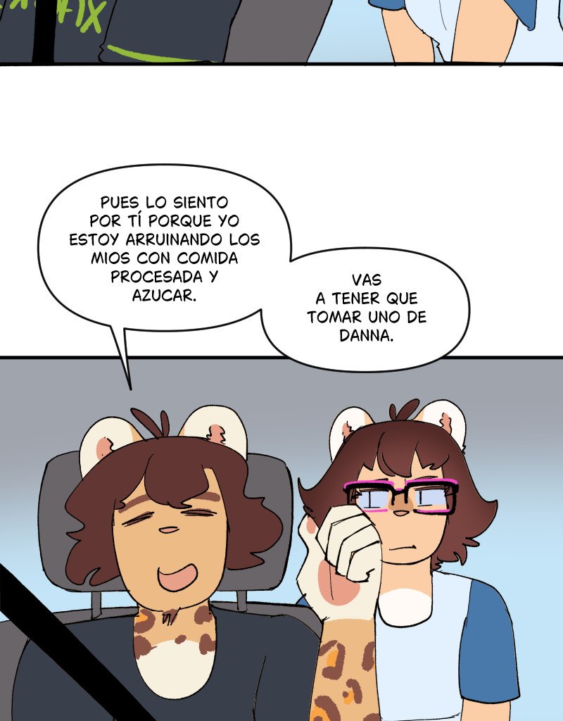 Michikomori - Episode 122, Page 1: Michikomori 122