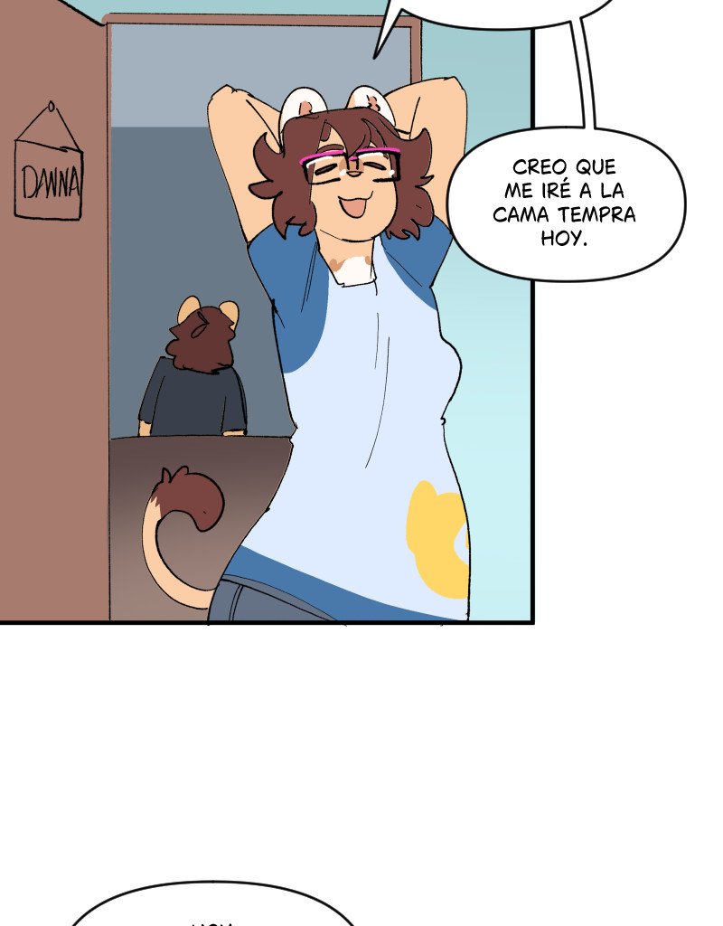Michikomori - Episode 123, Page 1: Michikomori 123