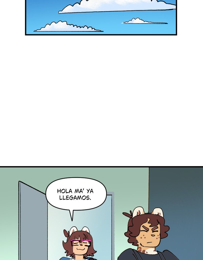 Michikomori - Episode 123, Page 1: Michikomori 123