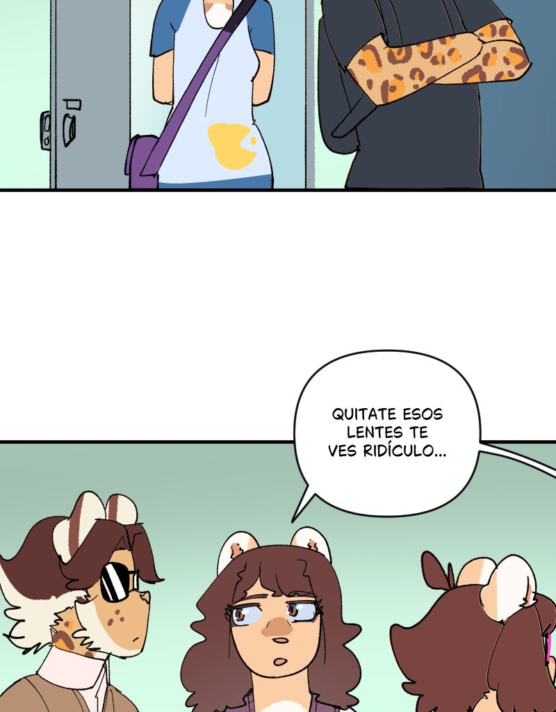 Michikomori - Episode 123, Page 1: Michikomori 123