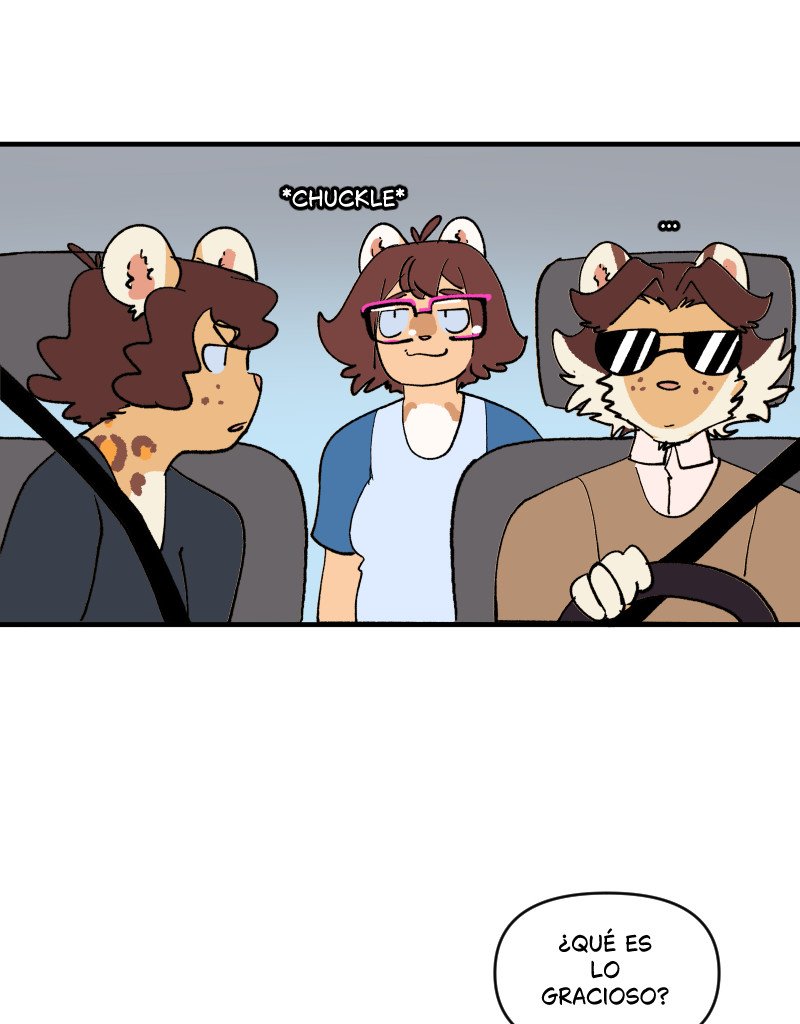 Michikomori - Episode 123, Page 1: Michikomori 123