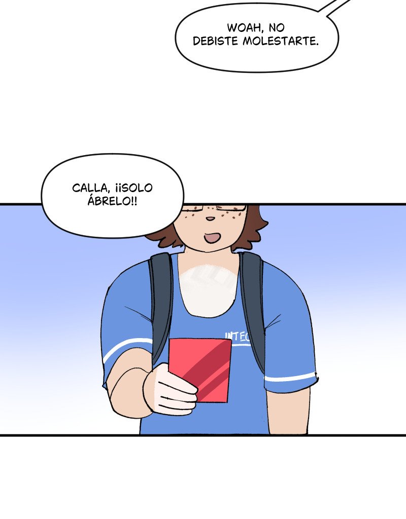 Michikomori - Episode 124, Page 1: Michikomori 124