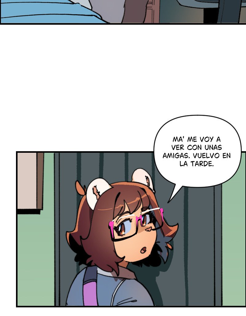 Michikomori - Episode 125, Page 1: Michikomori 125