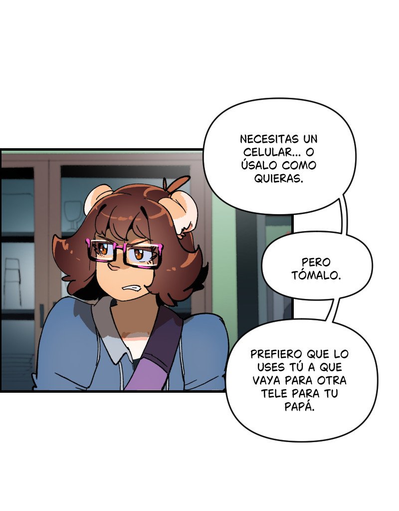 Michikomori - Episode 126, Page 1: Michikomori 126