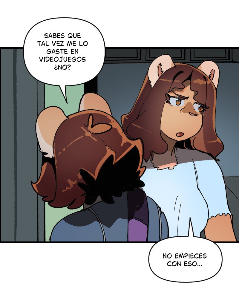 Michikomori - Episode 126, Page 1: Michikomori 126