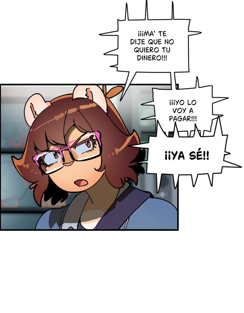 Michikomori - Episode 126, Page 1: Michikomori 126