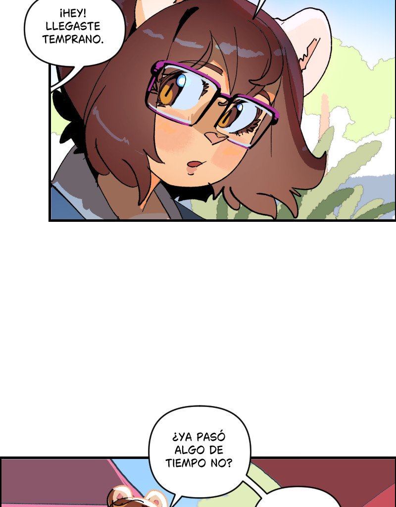 Michikomori - Episode 127, Page 1: Michikomori 127