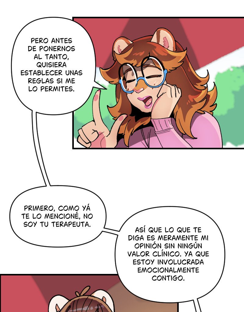 Michikomori - Episode 128, Page 1: Michikomori 128