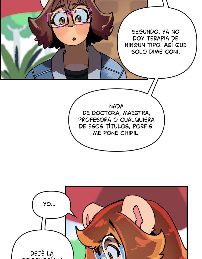 Michikomori - Episode 128, Page 1: Michikomori 128