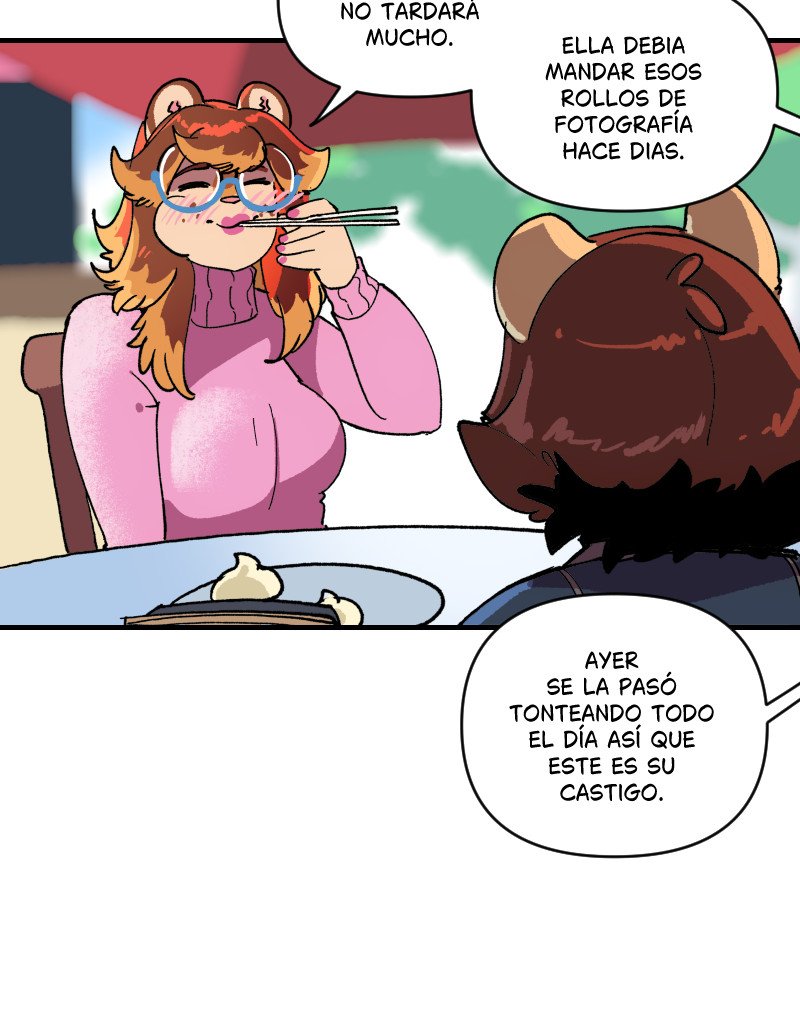 Michikomori - Episode 129, Page 1: Michikomori 129