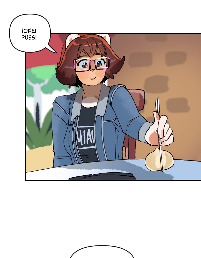 Michikomori - Episode 129, Page 1: Michikomori 129