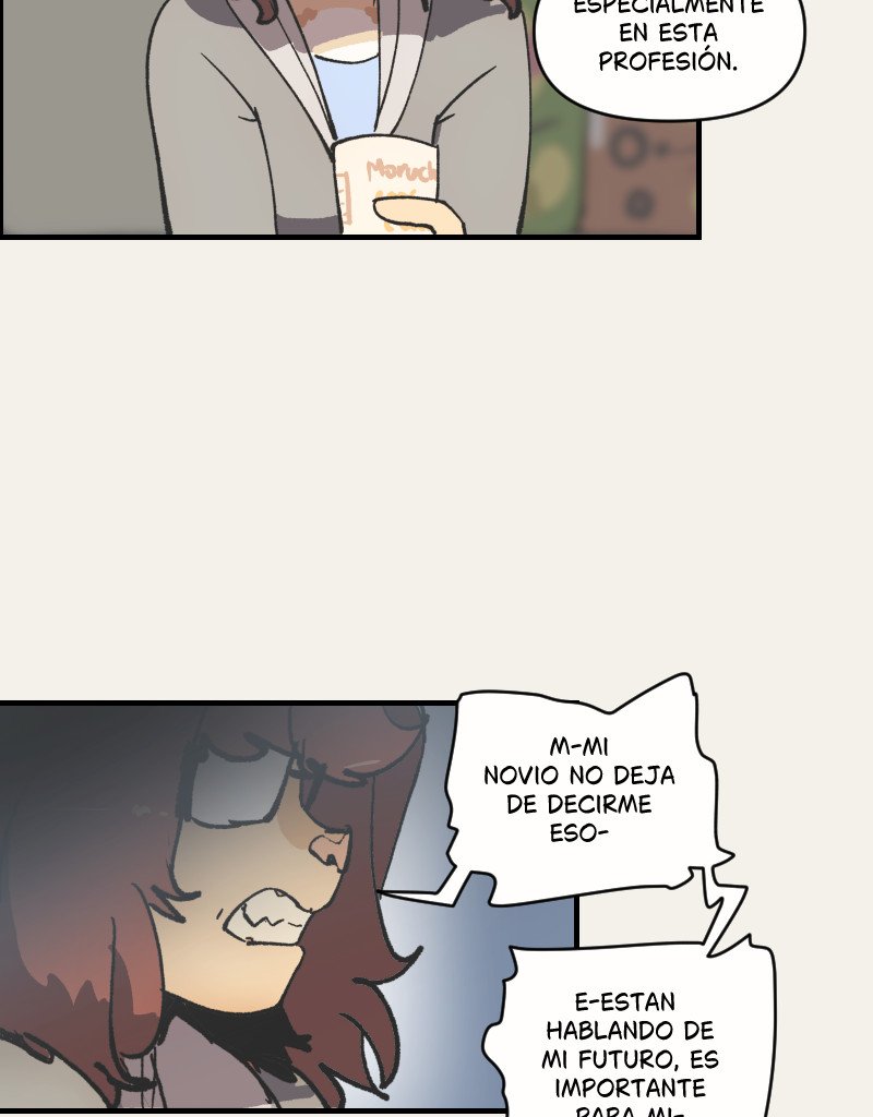Michikomori - Episode 132, Page 1: Michikomori 132