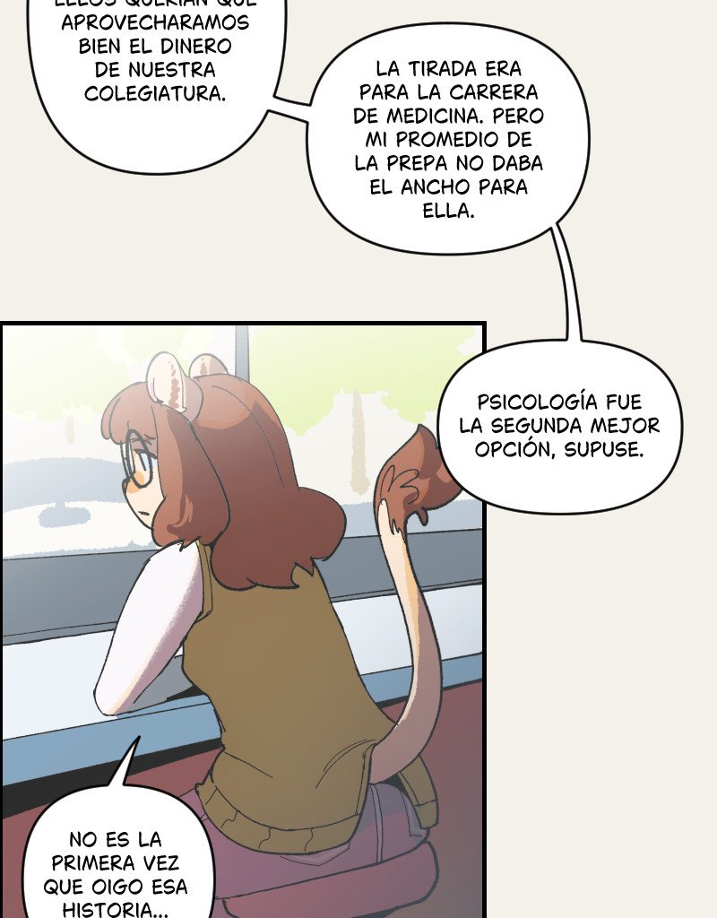 Michikomori - Episode 134, Page 1: Michikomori 134