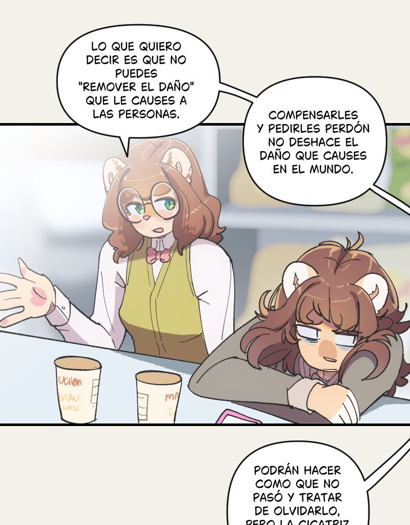 Michikomori - Episode 134, Page 1: Michikomori 134