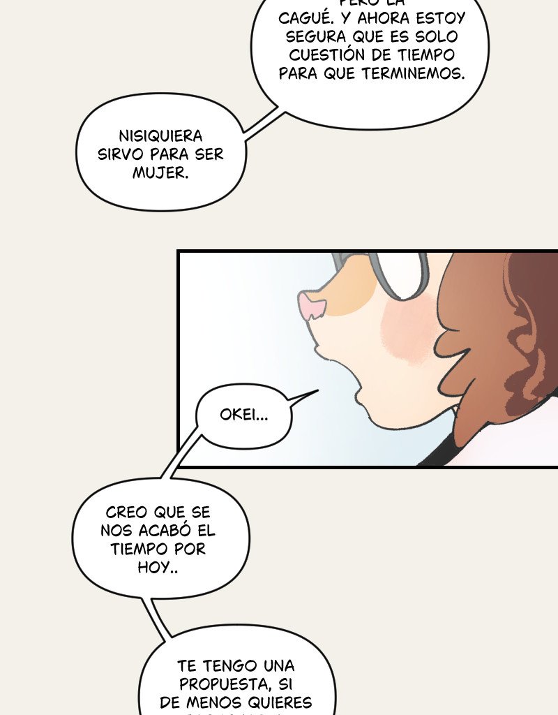Michikomori - Episode 135, Page 1: Michikomori 135