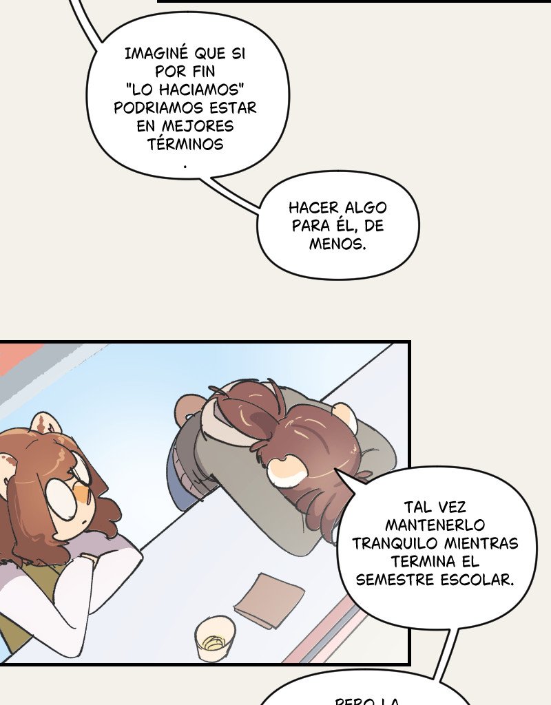 Michikomori - Episode 135, Page 1: Michikomori 135