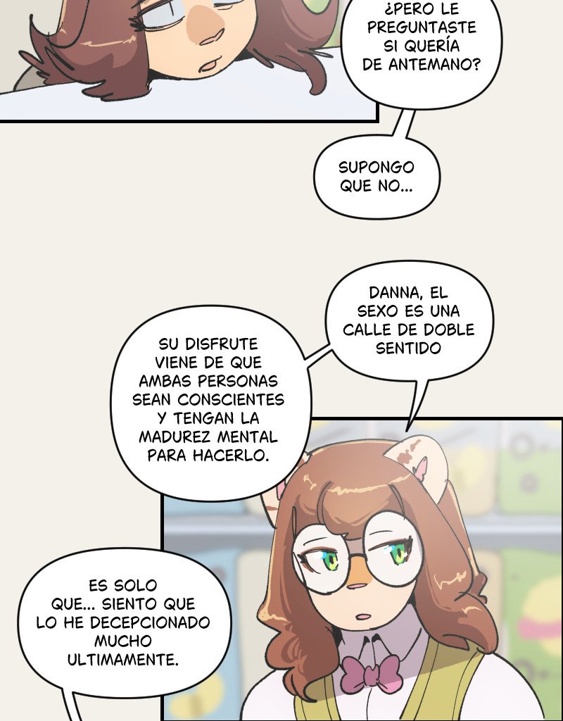 Michikomori - Episode 135, Page 1: Michikomori 135