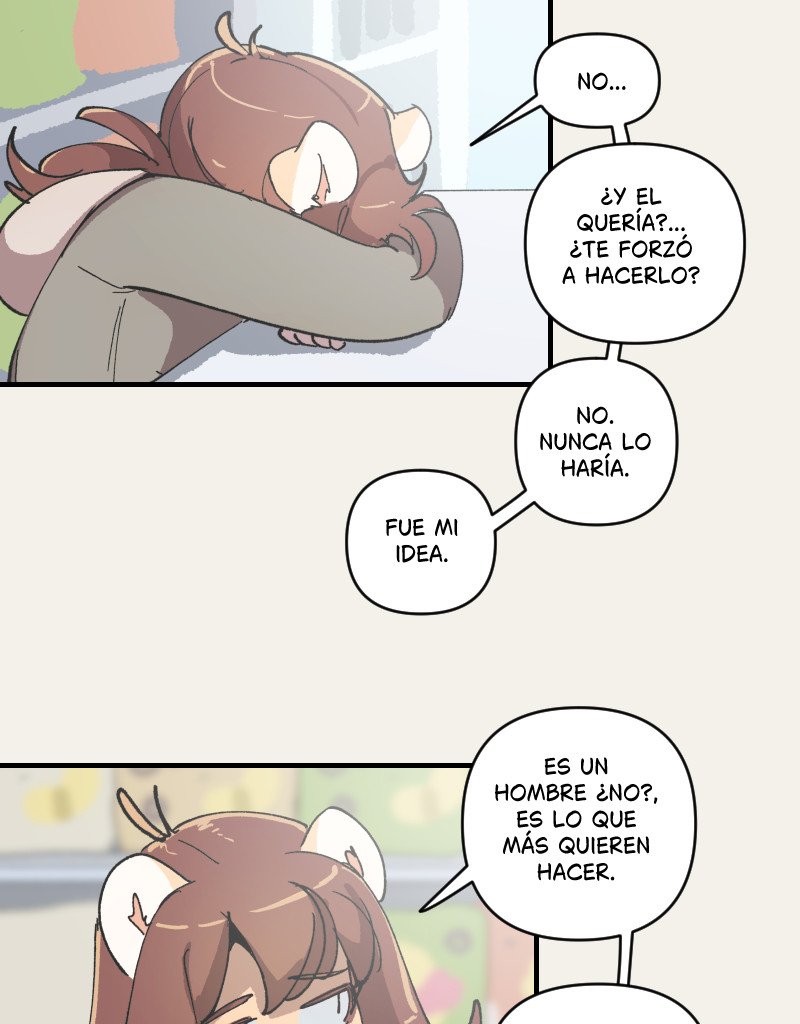 Michikomori - Episode 135, Page 1: Michikomori 135