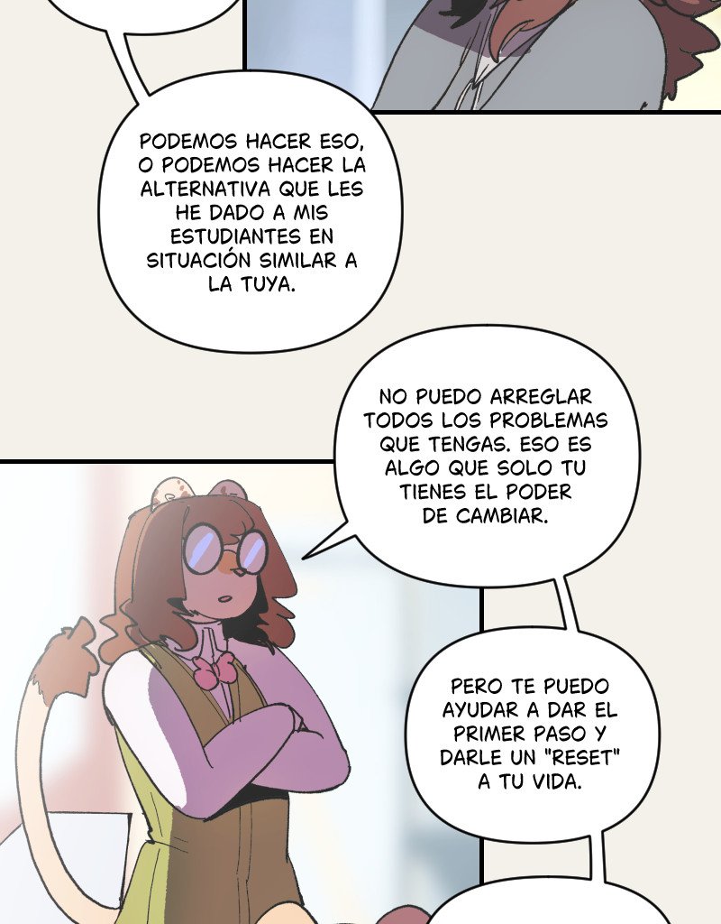 Michikomori - Episode 136, Page 1: Michikomori 136