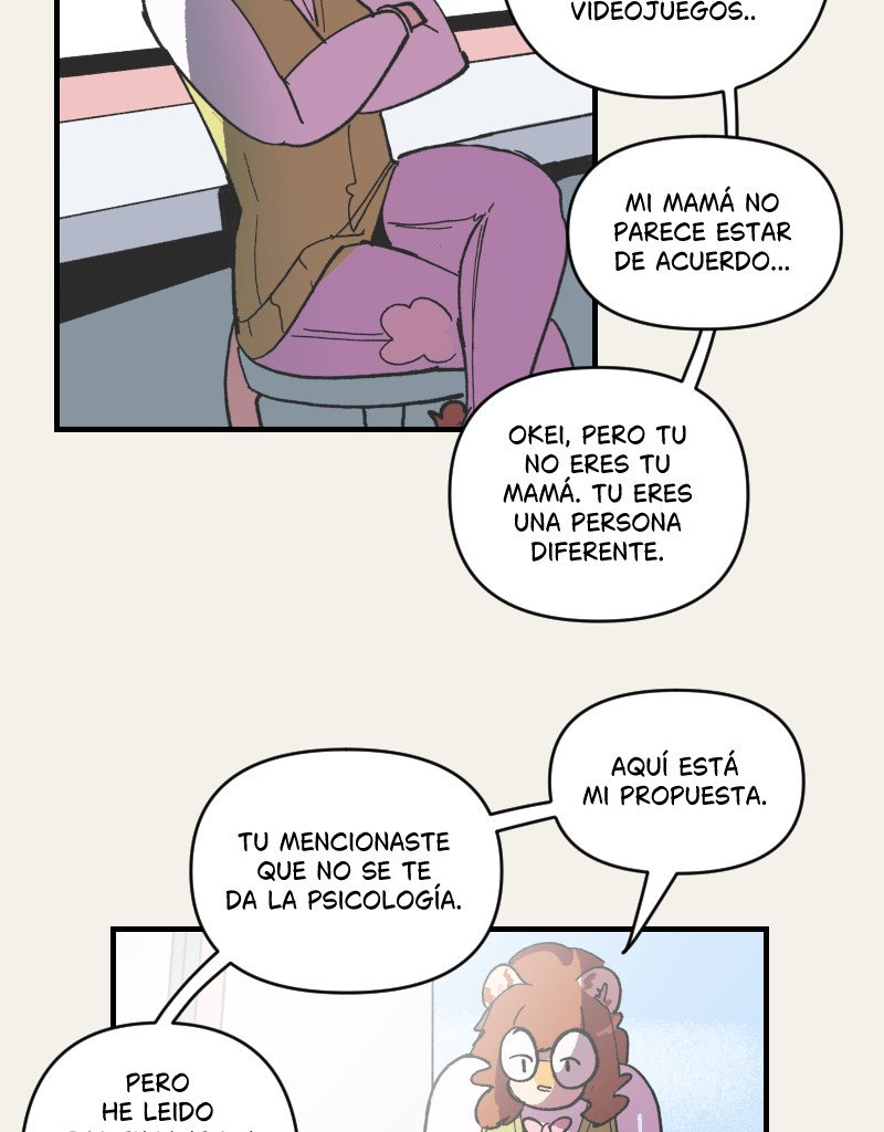 Michikomori - Episode 136, Page 1: Michikomori 136
