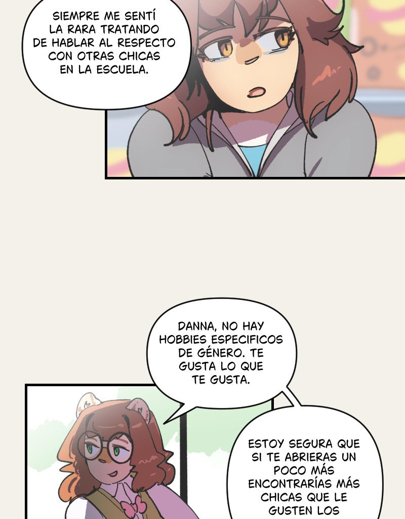 Michikomori - Episode 136, Page 1: Michikomori 136