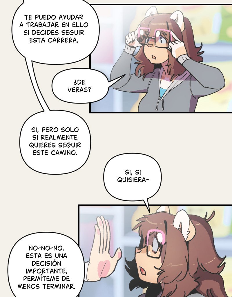 Michikomori - Episode 136, Page 1: Michikomori 136