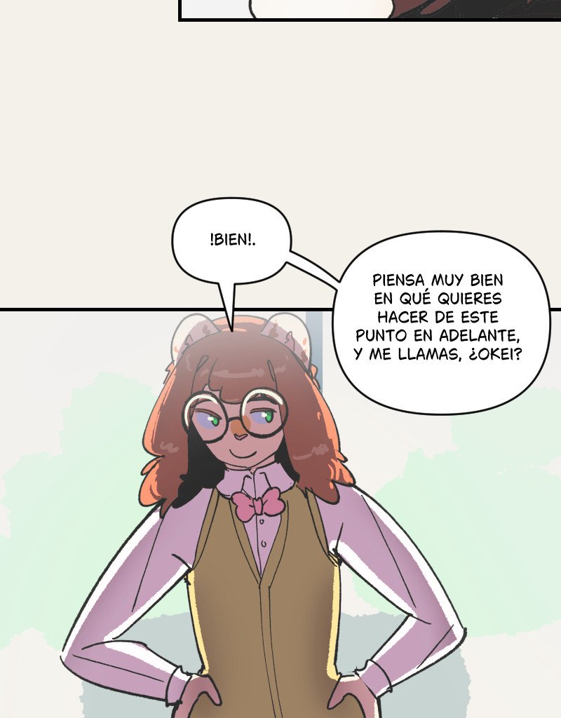 Michikomori - Episode 137, Page 1: Michikomori 137