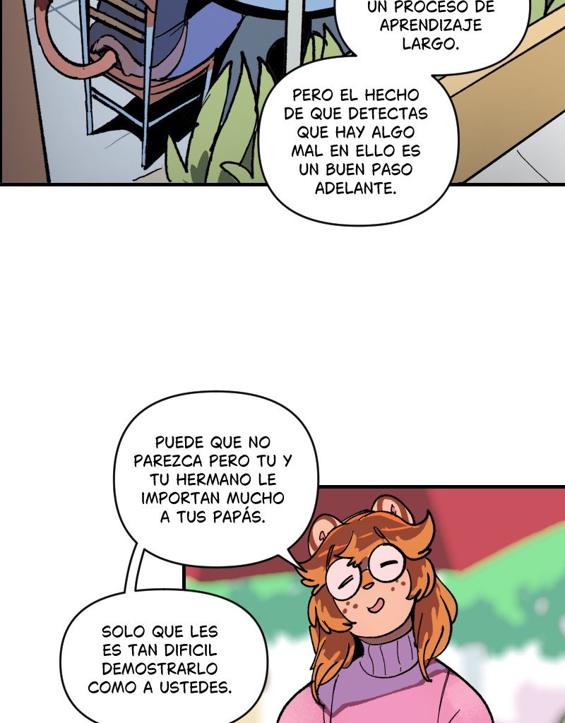 Michikomori - Episode 138, Page 1: Michikomori 138
