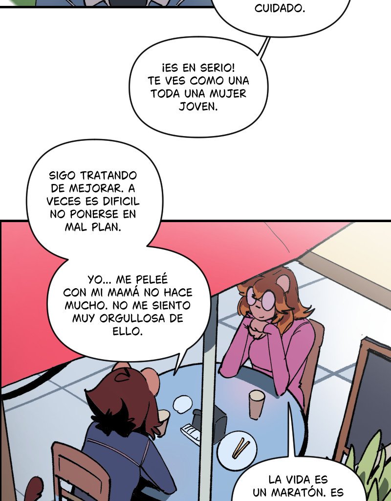 Michikomori - Episode 138, Page 1: Michikomori 138