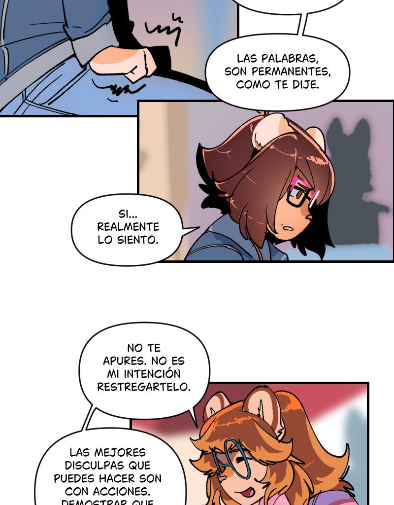 Michikomori - Episode 138, Page 1: Michikomori 138