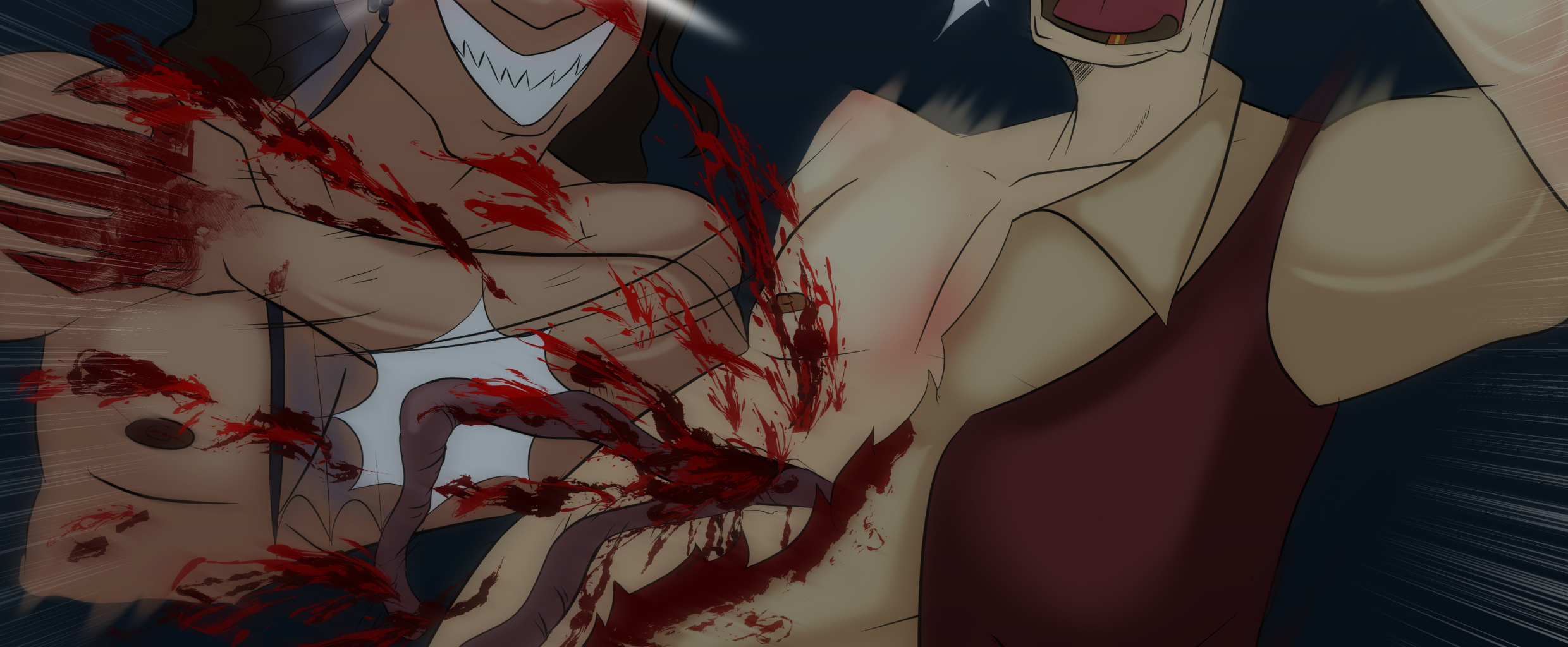 Taboo Fiction - Episode 2, Page 4: Milk Of Sirens Pg. 0-5 