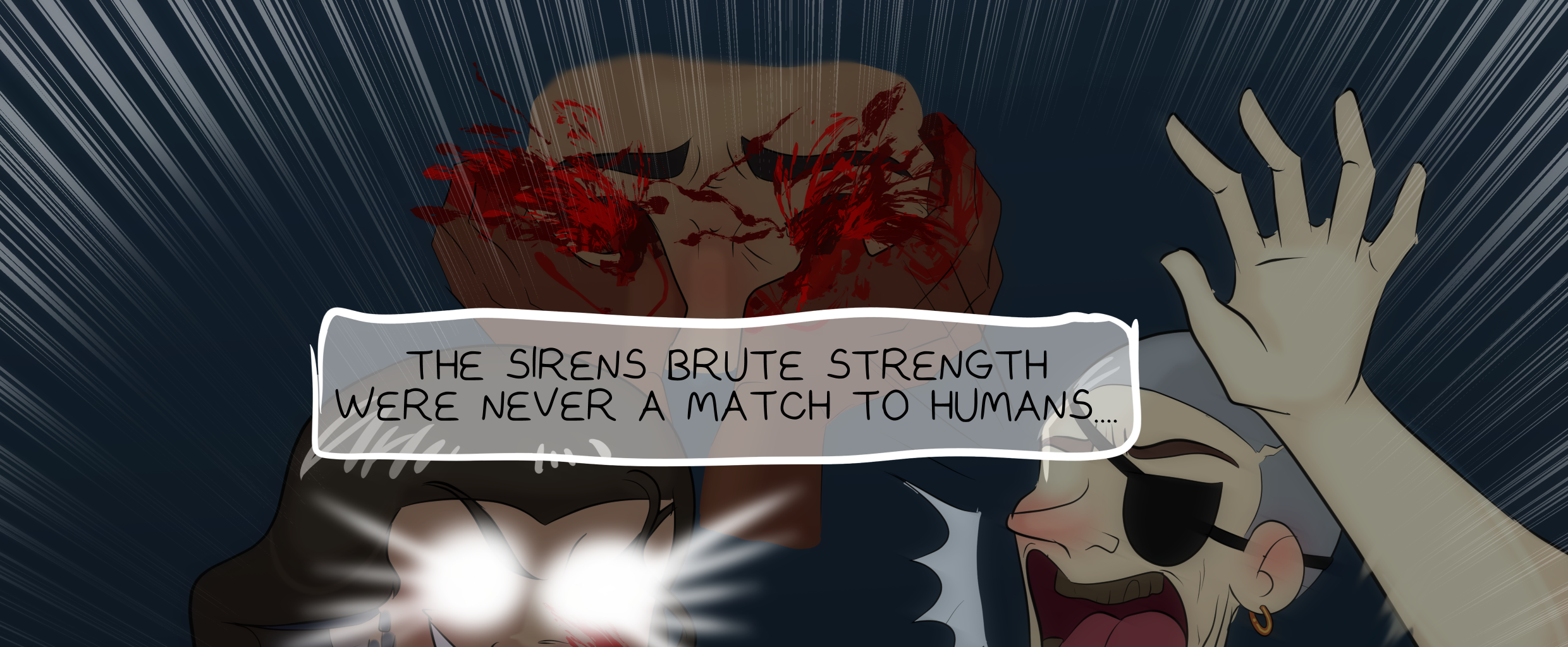 Taboo Fiction - Episode 2, Page 4: Milk Of Sirens Pg. 0-5 