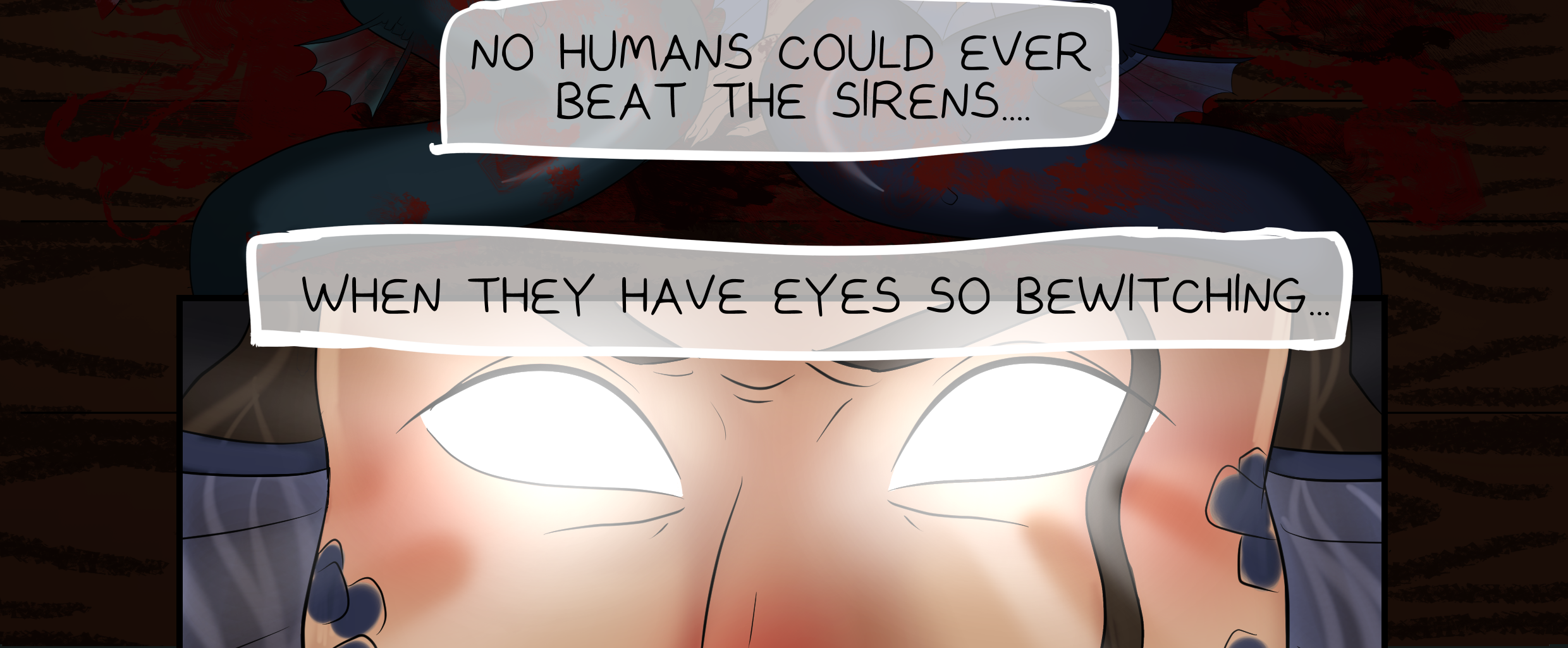 Taboo Fiction - Episode 2, Page 5: Milk Of Sirens Pg. 0-5 