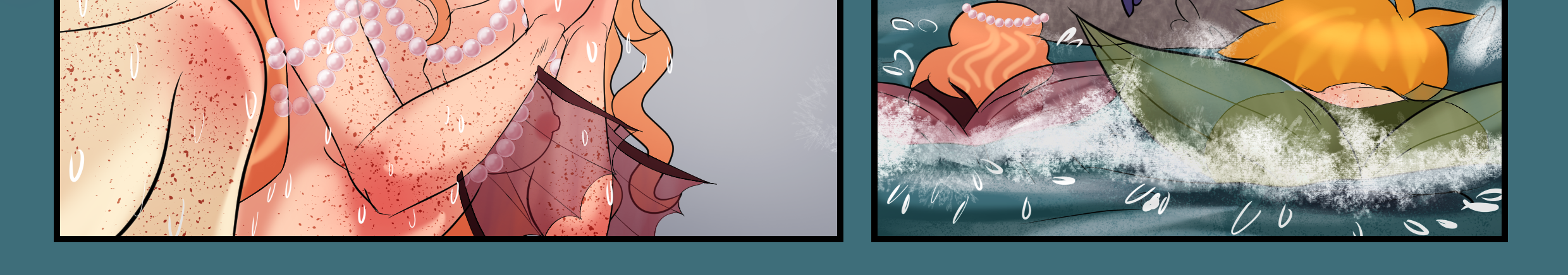 Taboo Fiction - Episode 3, Page 4: Milk Of Sirens pg. 5-10