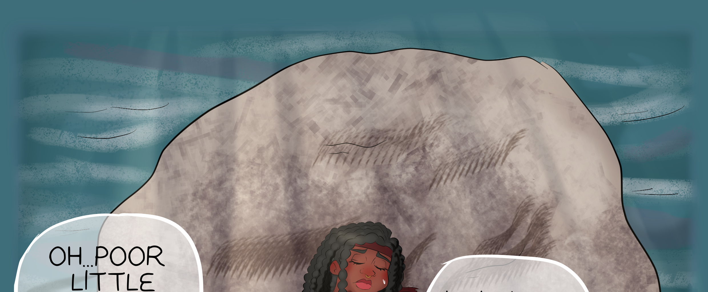 Taboo Fiction - Episode 3, Page 5: Milk Of Sirens pg. 5-10