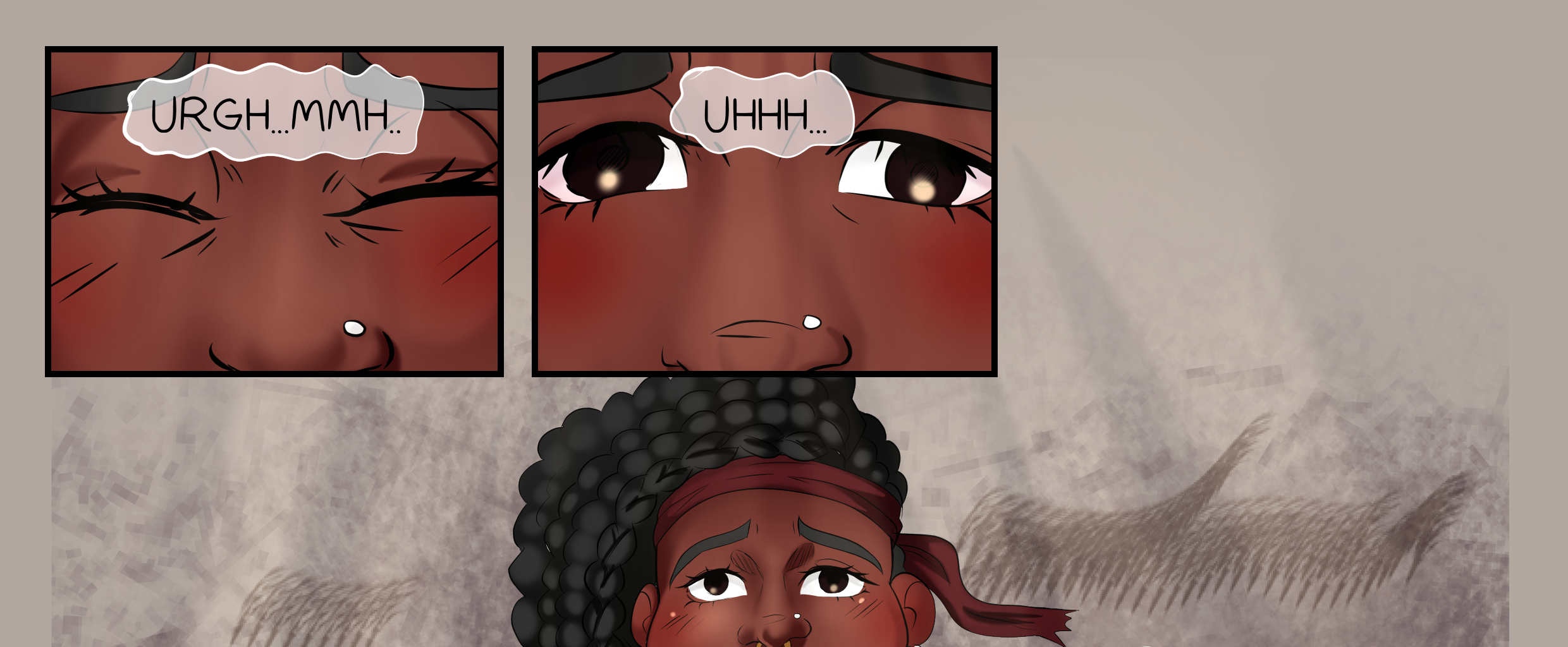 Taboo Fiction - Episode 4, Page 1: Milk Of Sirens Pg. 11-15